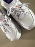 阿迪达斯（adidas）男鞋运动鞋 25夏新款复古时尚老爹鞋轻便舒适低帮休闲防滑跑步鞋 白色/红色/Cloudfoam中底 OZELLE 42 内长260mm 实拍图
