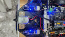 亚博智能（YahBoom） STM32智能小车机器人套件4WD四驱编程DIY开发竞赛ARM 实拍图