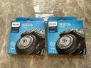 飞利浦（PHILIPS）剃须刀S5000刀头配件SH50配S5082S6000S5079S5070 刀头SH50三只装（3个刀片+3个刀网）替代HQ8 实拍图