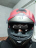 MT HELMETSMTHELMETS摩托车头盔配件原装原厂配件镜片KRE/KRE SV通用防雾贴 泰格系列 实拍图