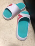 匹克态极拖鞋男情侣夏季凉拖鞋运动防滑沙滩鞋女踩屎感休闲鞋E92037L 实拍图