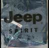 JEEP SPIRIT吉普牛仔裤男宽松春季韩版裤子男士阔腿休闲男裤 怀旧蓝 31 实拍图