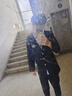 安初夏日系学院风dk制服西服套装宽松痞帅春秋季jk学生班服徽章西服外套 W45黑西服+白长袖衬衫+领带+西裤 L +徽章【推荐100-120斤】 实拍图