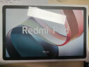 小米平板红米平板电脑Redmi Pad /SE二合一Pad学生网课学习娱乐办公游戏 4G+128G 灰色 官方标配 实拍图