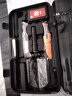 汉道车载工兵铲多功能户外兵工铲钳子越野工具箱装备套装 黑色 实拍图