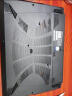 神舟(HASEE)战神G8-TA7NP 17.3英寸游戏笔记本电脑(11代酷睿i7-11800H RTX3060 6G 16G 512GSSD 144Hz高色域) 晒单实拍图