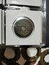 广博藏品 清代古钱币 清朝古铜钱 真品古钱 五帝钱古币硬币 顺治通宝 （众诚评级） 实拍图