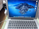 苹果 Apple MacBook Air/Pro 二手苹果笔记本电脑 办公设计剪辑 M1/M2/M3/M4 轻薄本 京选电脑 一机一检 95新13寸Air VE2 i5-4G-128超薄 实拍图
