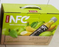 农夫山泉 NFC果汁饮料 100%NFC苹果香蕉汁300ml*10瓶  礼盒 实拍图