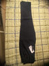 啄木鸟休闲裤男春秋款宽松休闲直筒速干长裤子青中年垂感弹力百搭运动裤 8021黑色+8021灰色（常规） M 实拍图