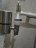 长虹（CHANGHONG）净水器家用厨房 自来水过滤器净水龙头可清洗 滤水器不锈钢直饮净水机净化器 一机四芯/3年套餐【复合超滤芯】 实拍图