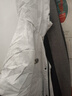 鸭鸭（YAYA）【王一博同款】羽绒服男女同款保暖连帽情侣工装短款冲锋男士外套 实拍图