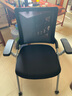 山业可折叠移动会议椅办公培训电脑椅 企业采购听课 ISO认证 政企采购 带桌板-联系客服 实拍图