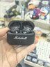 马歇尔（Marshall）MOTIF II ANC耳机真无线主动降噪防水长续航无线蓝牙耳麦 黑色 实拍图