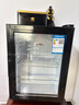 威力冰吧家用小型冷藏保鲜柜办公室宿舍宾馆大容量茶叶饮料红酒透明恒温冰箱一级能效+白灯BC-58 实拍图