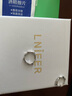 Lnieer足银竹节耳圈女简约百搭韩国耳环圆圈小众精致冷淡风男女耳扣耳钉 999足银竹节耳圈单只价 实拍图