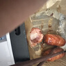 顶诺火山石烤肠肉肠热狗大香肠地道肠零食冷冻 黑椒味烤肠 1000g 简装 20根 实拍图