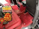 百德26款保时捷卡宴coupe Taycan帕拉梅拉 718macan911全包围真皮脚垫 真牛皮   波尔多红 18-26款保时捷卡宴 实拍图