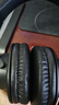 铁三角（Audio-technica）ATH-M40x 专业监听头戴式耳机 90度旋转式耳罩单耳监听【保价11.11】 实拍图