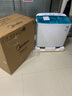 美的（Midea）洗衣机半自动双桶 MP100VS808 10公斤大容量 半自动洗衣机 洗10kg+甩5.5kg 双缸洗衣机 实拍图