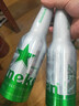 喜力啤酒荷兰原装进口海尼根喜力  有铝瓶装mini迷你玻璃瓶可选 荷兰进口 330mL 24瓶 26.6月到期 实拍图
