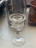 萌睿（MengRui） 小酒杯一钱玻璃一口杯品酒杯饭店酒庄用杯子水晶玻璃分酒器套装 B04白酒杯6只8ml 实拍图