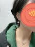 苏十六925银耳环女长款流苏耳坠气质甜美耳线显脸瘦耳饰生日礼物送女友 花朵流苏耳环 实拍图