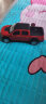 车致1:32皮卡车猛禽玩具儿童玩具声光合金回力玩具小汽车模型礼物皮卡 福特猛禽皮卡F150-红色 实拍图