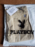 花花公子（PLAYBOY）休闲裤男2025年春夏季裤子男士宽松直筒男裤商务韩版潮流男装 实拍图