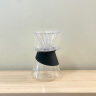 MAVO晶芝咖啡分享壶 手冲咖啡云朵壶分享杯 家用耐热玻璃咖啡器具 晒单实拍图