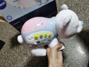 伟易达（Vtech）北极熊睡眠仪 星空投影灯安抚玩偶 婴儿玩具 0-3岁宝宝新生儿礼物 实拍图