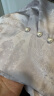 初蝉衣事设计感改良旗袍高端气质2024夏季新款女收腰新中式国风连衣裙 蓝紫色 M（现货） 晒单实拍图