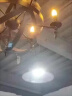 亚明led投光灯室外照明灯户外防水防雷庭院灯超亮仓库工地厂工程射灯 LED投光灯-100w-白光 晒单实拍图