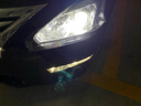 捍道led汽车大灯适用于奇骏逍客新轩逸经典蓝鸟天籁骐达近光灯远光泡 08-18款天籁（近光）一对 实拍图
