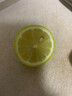 马保果海南青柠檬应季新鲜青柠薄皮绿肉柑绿鲜柠檬 实拍图