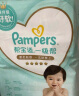 帮宝适(Pampers)一级帮纸尿裤NB58（5KG以下）初生码尿裤尿不湿 实拍图