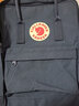 FJALLRAVEN北极狐双肩包kanken男女户外大容量书包电脑包运动旅行背包23510 560海蓝色 16L【可容纳14寸笔记本电脑】 实拍图