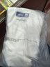 回力纯棉短袖男女款重磅精梳棉体恤宽松男装情侣t恤衣服夏季男士半袖 白色(ha太空旅行胸标) 2XL /185(建议160斤-180斤左右) 实拍图