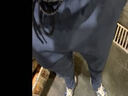 啄木鸟冰丝裤男士装长裤子春夏秋季薄款休闲裤凉感宽松直筒商务运动长裤 8021灰色（常规）+8021蓝色（常规） XL 建议128-150斤 实拍图