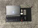 CHERRY樱桃 MX1.1黑曜极光 机械键盘 游戏键盘 悬浮式无钢结构 87键有线键盘 RGB灯效  黑色 红轴 晒单实拍图