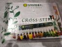 春天 十字绣小件客厅手工自己绣新款线绣五福临门小幅餐厅玄关中国风印花 埃及棉4股线绣【56*45cm】 实拍图