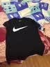 耐克（NIKE）男装女装情侣装26秋季新款舒适亲肤运动短袖潮流百搭休闲T恤衫 【新品】纯色-黑色/速干衣 M 【建议110-130斤左右】 实拍图