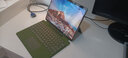 微软（Microsoft） Surface Pro 12英寸二合一平板笔记本电脑商务办公轻薄本AIPC Pro11 Ultra7 16G 512G-亮铂金 【主机+原装键盘（与机器同色系）+鼠标】 实拍图