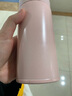 膳魔师（THERMOS） 保温杯高真空不锈钢吸管杯儿童水杯成人杯子TCMI-400S保温保冷杯 PK- 400ml 实拍图