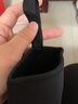 伽嗒大号带手提保温杯套350-1000ml通用防摔水杯保护套杯袋 黑色大号提绳款2个装 实拍图