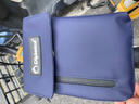 Diplomat外交官斜挎随身便携多功能单肩手机包DS-14202L 深蓝色 实拍图