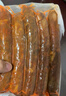 羌蜀味四川特产麻辣香肠  农家猪肉烟熏纯肉腊肠 烹饪 可选腊味年货礼盒 麻辣香肠1斤 实拍图