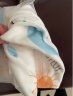 贝贝艾 婴儿抱被新生儿包被防惊跳睡袋四季通用可拆婴儿包被睡袋90*90 航海时代双层棉布（21-26℃） 晒单实拍图