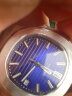 威思登瑞士认证皇家鹦鹉AP螺机械手表商务男表日本机芯夜光十大轻奢潮流 轻奢蓝色 晒单实拍图