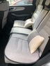 君适 四季通用汽车坐垫全包围汽车座套仿亚麻布艺座垫夏季座椅套用于 豪华版雅致灰 荣威RX5Ei5W5i6荣威360龙猫350 实拍图
